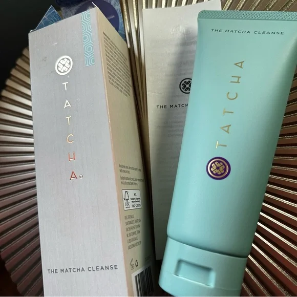 Tatcha - The Matcha Cleanse | Daily Clarifying Gel Cleanser | 5 oz | New/Sealed - Picture 1 of 6